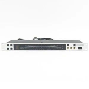 Korg DTR-1 Rackmount Digital Tuner – Reliable, Stage-Ready Tuning Solution - Picture 1 of 6