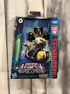 TRANSFORMERS LEGACY EVOLUTION ANIMATED PROWL - Bild 1 von 2