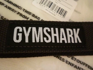 Gymshark Wrist Wraps Weight Lifting Gym Straps Support Protection Bodybuilding - Picture 1 of 24