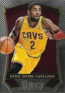 2013-14 Panini Select #98 Kyrie Irving NM-MT Cavaliers