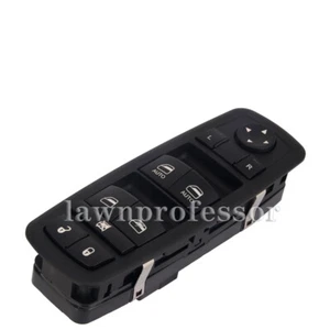 Master Power Window Control Switch For Dodge Charger Chrysler Ram 1500 2011-2022 - Picture 1 of 10