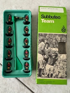 Subbuteo 151 Belgien 2ND - Bild 1 von 11