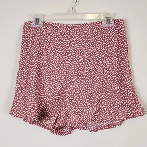Pantalones cortos estampados She + Sky talla grande - Imagen 1 de 5