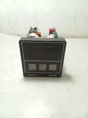 PARTLOW MIC 2000 DIGITAL CONTROLLER READOUT (VT13) - Image 1 of 4