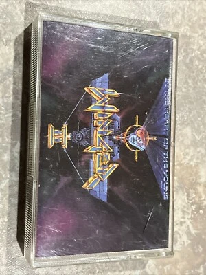 Winger - In the Heart of the Young (Cassette) ***TESTED*** - Image 1 of 4