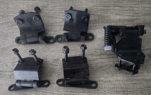 FORD CORTINA MK4 DOOR HINGES JOB LOT GENUINE PARTS RARE NOW - Picture 1 of 6