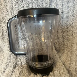 Ninja Mixer Krug Ersatz 48 Unzen XL mit Deckel Multi-Serve Nutri Ninja - Bild 1 von 7