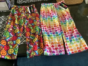 Beeposh Kids “Lot of 2” PJ Pants XS/TP 4-6 Comfy Lounge Warm Melissa&Doug NWTa - Picture 1 of 7