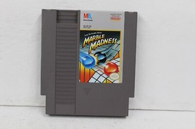 Carrito Marble Madness (Nintendo NES, 1989) solamente