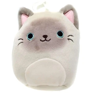 Squishmallows Felton il gatto 4" - Foto 1 di 2