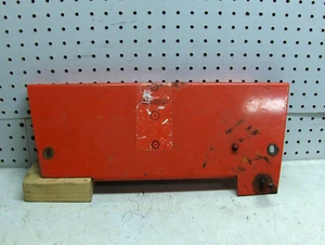 CASE INGERSOLL 4016 LAWN AND GARDEN TRACTOR HI - LO SHIFT PANEL SUPPORT - Picture 1 of 3