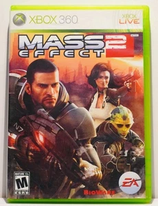 Mass Effect 2 | 2010 |  Xbox 360 | Tested - Picture 1 of 6