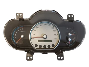 94003-0X250 Tableau de Bord Instrument Compteur Vitesse HYUNDAI I10 1.1 2007-201 - Imagen 1 de 10