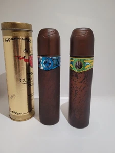 Cuba Copacabana und Brazil Eau de Toilette 2x 100ml - Bild 1 von 1