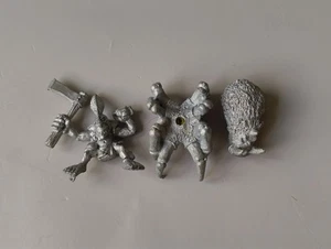 Citadel Warhammer Fantasy Battle Old World Metal Forest Goblin Spider Rider - Picture 1 of 6