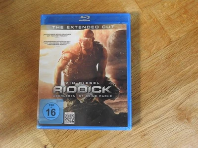 Riddick - Überleben ist seine Rache - Extended Cut-Vin Diesel, Karl Urban - TOP! - Bild 1 von 3