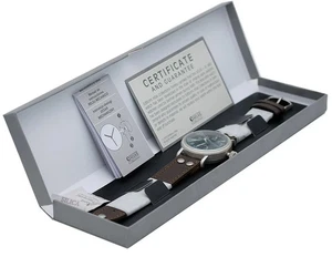 Réplica Montre Pilote De La LUFTWAFFE Pendant La 2e Guerre Mondiale - Picture 1 of 8