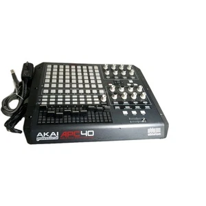 Akai Professional APC40 Ableton Performance Controller – Pre-Owned - Picture 1 of 24