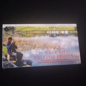 Fishing DVD Bundle Best Of British Fishing (Box Set) (DVD, 2009) - Picture 1 of 9