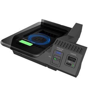 Wireless Car Charger Compatible with Mercedes Benz Accessories for (2015-2022... - Picture 1 of 7
