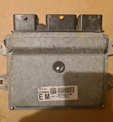 EM MEC93 600 C1 Nissan Qashqai engine ecu - Image 1 of 2