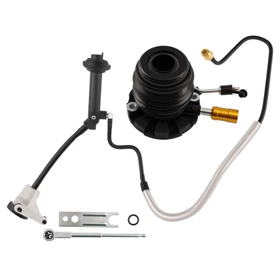 Conjunto de cilindro maestro y esclavo de embrague para Ford F-150 17-04 F-250 1997-1999 Foto 1 de 4