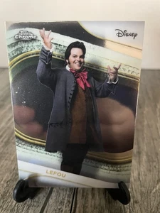 LeFou 2025 Topps Chrome Disney #132 - Foto 1 di 2