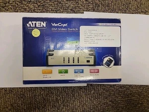 Interrupteur vidéo ATEN Dvi Vs-261 - Photo 1/3