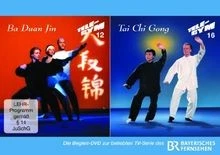 TELE-GYM 12+16 Ba Duan Jin  Tai Chi Gong mit Andrea... | DVD | Zustand sehr gut - Bild 1 von 2