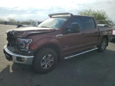 FRONT AC EVAPORATOR HOUSI FL3Z19850C 2016 FORD F150 Foto 1 de 4