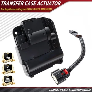 68321285AE Transfer Case Actuator For Jeep Cherokee Chrysler 200 2014-2018@ - Picture 1 of 8