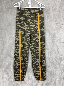 Naked Wardrobe Camo Jogginghose Damen Small Cotton Twill Grün - Bild 1 von 9