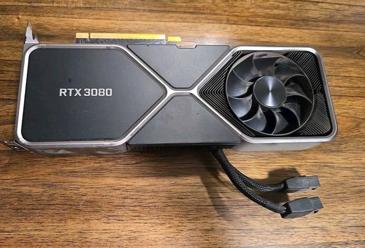 NVIDIA GeForce RTX 3080 10GB Memory GDDR6X Computer Graphics Cards