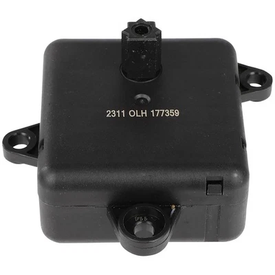 Blend Door Actuator HVAC For Chevy Equinox Pontiac Torrent 2006 2007 2008 2009 Foto 1 de 4