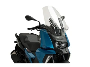 Puig V-Tech Tourenscheibe Windschutzscheibe Windschutzscheibe für BMW C400 X (18-21) - Bild 1 von 21