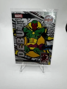 2025 Kakawow Aura Marvel - Debut - Vision - AM-CB-17 - Picture 1 of 2