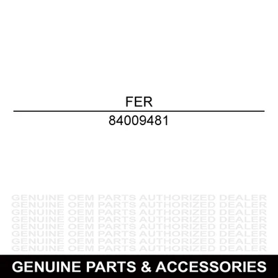 Ferris 84009481 Grommet XC Rover Pathfinder FS2200 FS2100 FS1200 FS1100 5105899 - Изображение 1 из 3