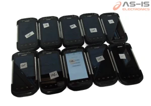 *AS-IS* Lot Of 10* Symbol Motorola TC70 (TC700H) Touch Computer Scanner (T3967) - Picture 1 of 5