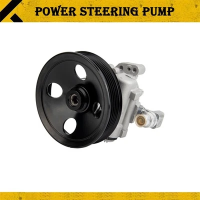 Bomba de dirección asistida para Mercedes S430 2001-2006 S500 2000-2006 con polea 215326 Foto 1 de 4