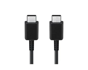 Câble de Charge Rapide USB-C vers USB-C 2M - 6FT Type-C Cordon de Données pour Samsung S22 S23 - Photo 1 sur 10
