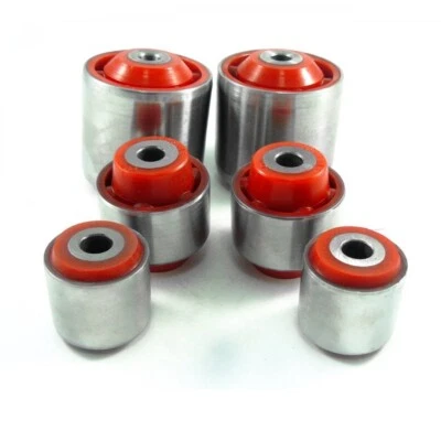 Audi A8 D3 2002–2010 Kit boccole braccio oscillante anteriore ProFlex - Immagine 1 di 2