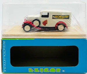 EBOND Citroen 500 KG Camionette La Vache Qui Rit 1934 Cod.1009 Eligor 1:43 0427 - Foto 1 di 1