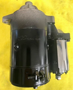 1971 429 CJ SCJ Starter AUTOLITE C9AF-A Mustang Assy Line Original Show Quality - Picture 1 of 5
