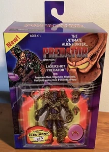DEPREDATOR LASERSHOT DEPREDADOR EL ÚLTIMO CAZADOR DE ALIENÍGENAS / NECA - Imagen 1 de 5
