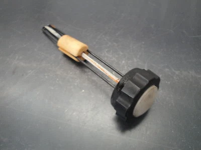 1994 94 ARCTIC CAT PANTHER DELUXE SNOWMOBILE BODY FUEL GAS GAUGE LEVEL - Image 1 of 3