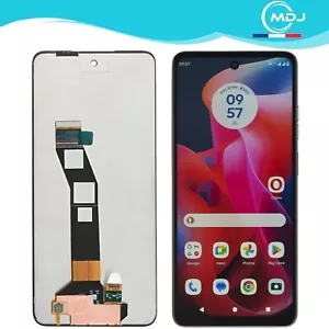 Écran Original pour Motorola Moto G24 / Moto G24 Power - Qualité Premuim - Photo 1/3