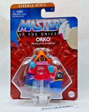 Orko Masters Of the Universe ETERNIA MINIS Action figure MOTU 2020 READ BELOW