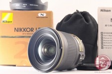 [MINT+ in Box] Nikon AF-S 24mm f/1.8 G f1.8G ED from Japan Lf82