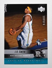 2004-05 Upper Deck R-Class #108 J.R. Smith RC