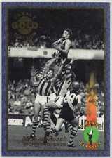 1994 AFL SELECT CAZALY CLASSICS GOLD CARD - G1 Michael ROACH (RICHMOND) 1979
